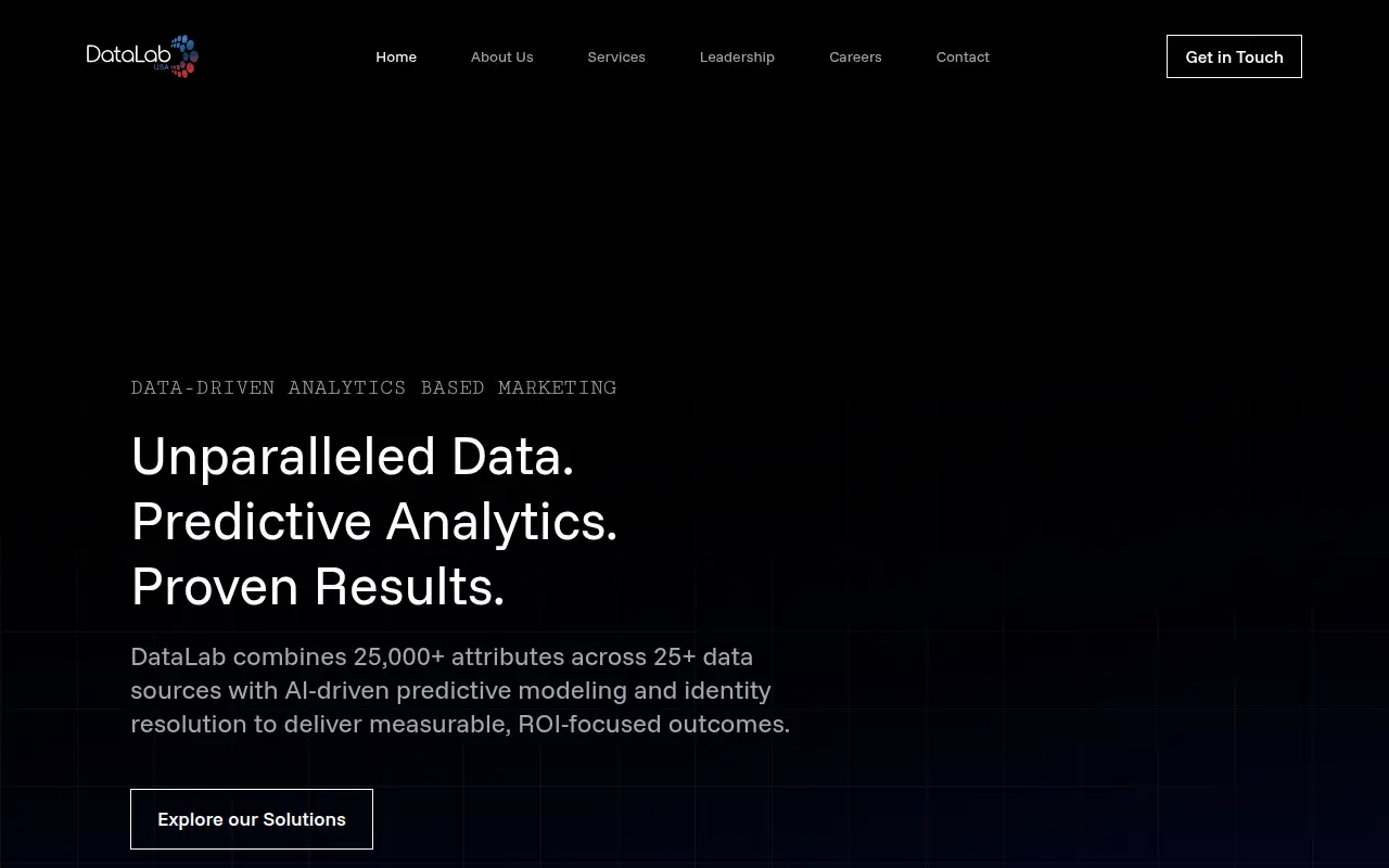DataLab USA